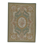 Hand Woven Wool Oriental Area Rug