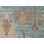 Teandra One-of-a-Kind 3' X 11'11" Hand Knotted Area Rug
