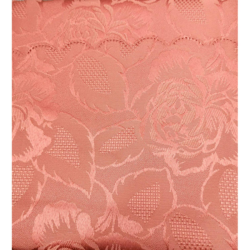 Jaron Dining Linen Set, Brick Red