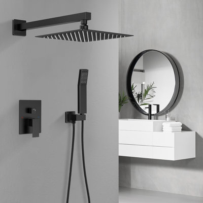10 in.shower faucet
