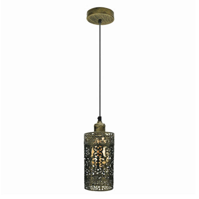Mojica 1 - Light Single Pendant