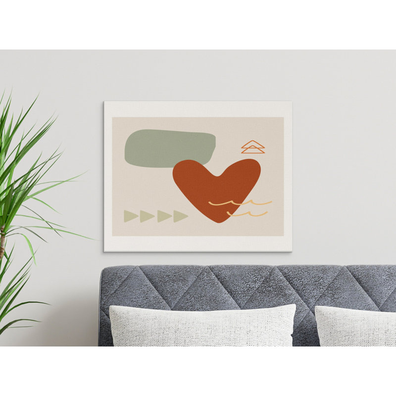 Wrapped Canvas Print Set, 25.4 cm H x 50.8 cm W