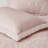 Arya Embroidered Medallion Faux Fur Ultra Plush Comforter Set-1963773213-1963773215