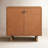 Kellie 2 -Door Storage Cabinet
