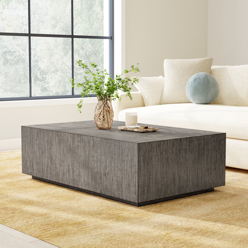 Alicia Single Coffee Table