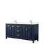 Daria 72'' W Double Vanity-48462080-61132183-61132187