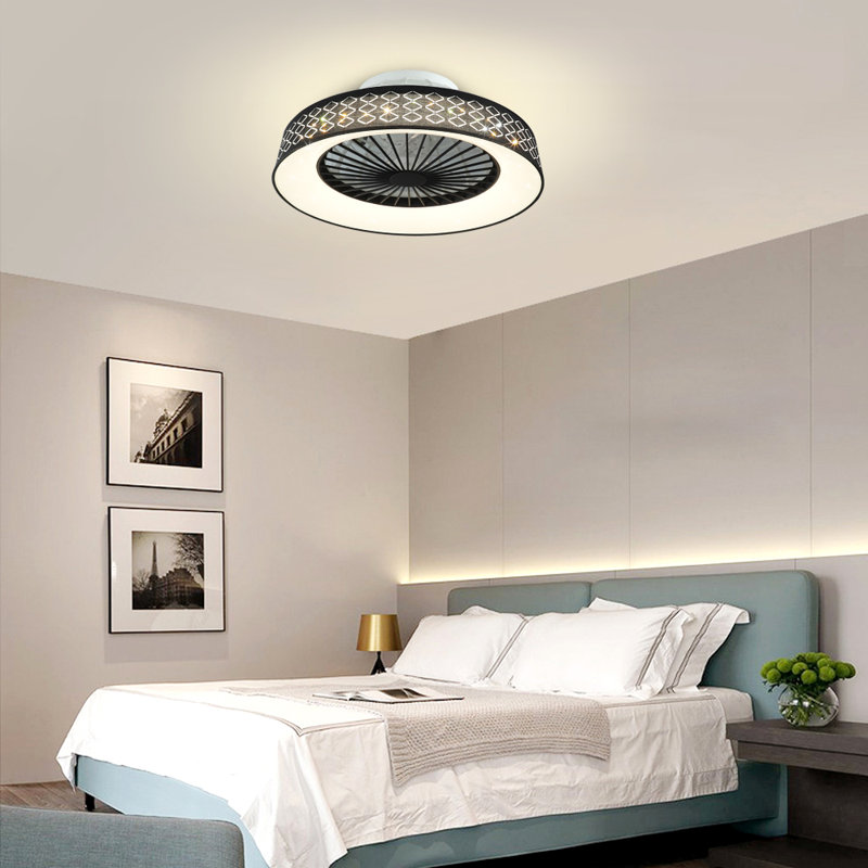 Sciotodale 18.5'' Ceiling Fan with LED Lights