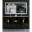 Ensemble de meuble-lavabo double 60 po Wyneken-335893276