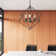 Wrigley 4 - Light Dimmable Geometric Chandelier