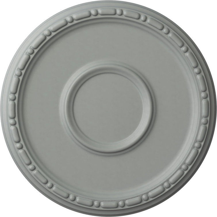 Medea 16.5"H x 16.5"W x 1.5"D Ceiling Medallion
