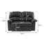 Causeuse inclinable 57,6 po-193279548