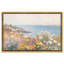 Impression sur toile «Seaside Garden» par Art Remedy-107411535-107411541