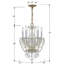 Lustre classique / traditionnel à 5 lumières de style bougie Wehr-20210925-20210927