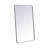 Sabine Metal Rounded Rectangle Wall Mirror-1295440620-1295440609