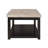 Claiborne Marble Top Coffee Table