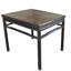Antique Square Lacquered Tea Table