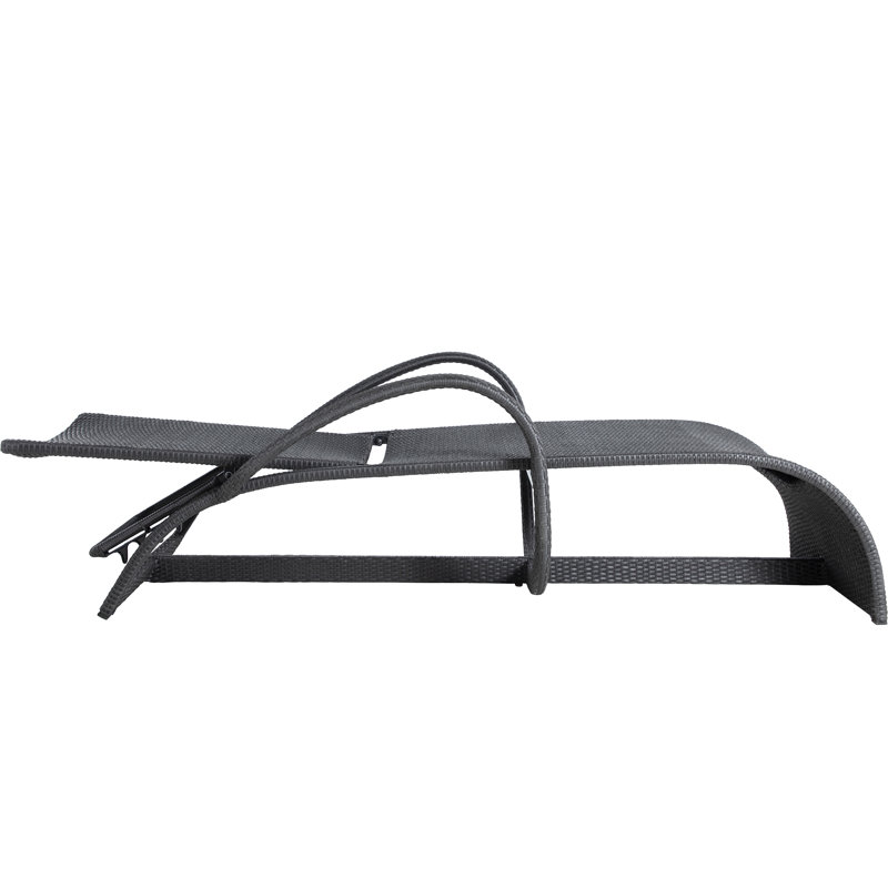 Halo Woven Chaise
