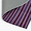 Tapis intérieur / extérieur mauve HorizontalStripes-244208351