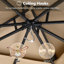 13 pi. L 11 pi. D Pavillon de jardin en acier au toit souple-124638524-113663265