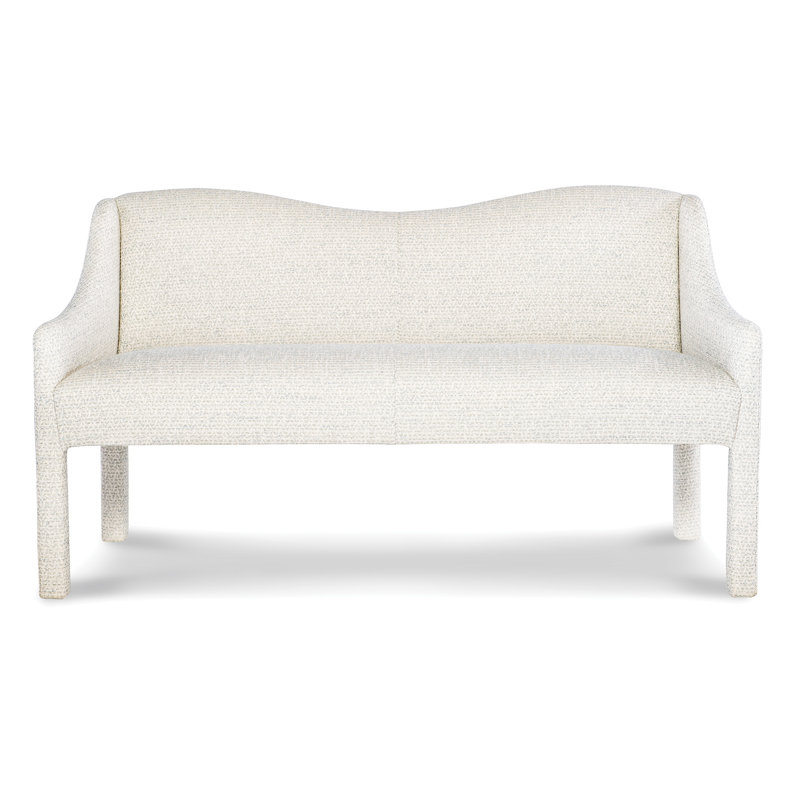 Kellycaron Upholstered Bench, Beach Club Pool