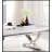 Modern Glam Style Coffee Table
