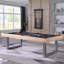 Harmony Solid Wood Slate Pool Table-85357401-88751013-79323601