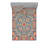 Microfiber Floral Sheet Set-45882599