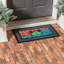 Tapis de teckel Jingle All the Way Dachshunds