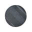 Table d'appoint en marbre noir Miles