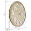 Horloge murale Dahlia