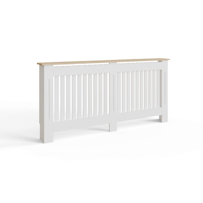 Longslow Radiator Cover