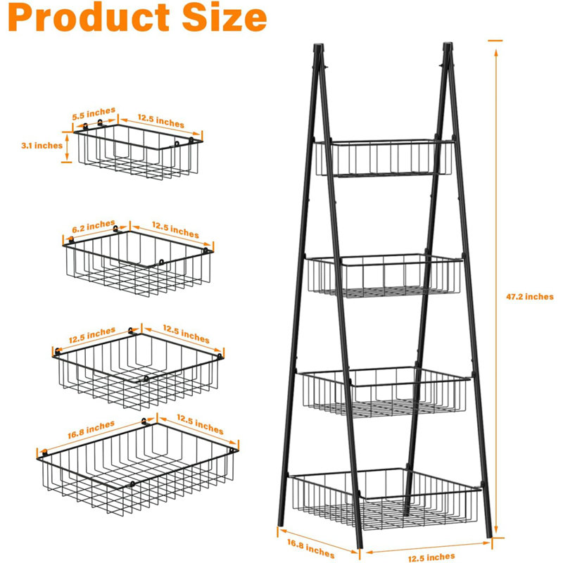 Mansharam Helper Shelf