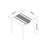 Becki Owens X Livabliss Brisa End Table
