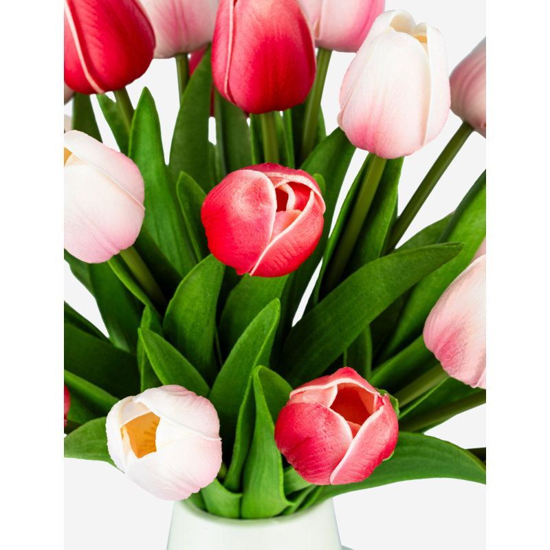 Lilou Realtouch Tulip Arrangement