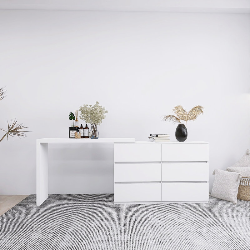 Commode 6 tiroirs