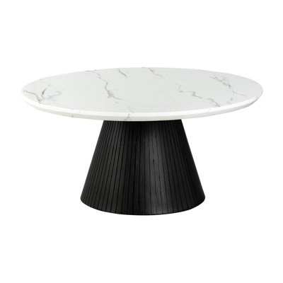 Round Cocktail Table