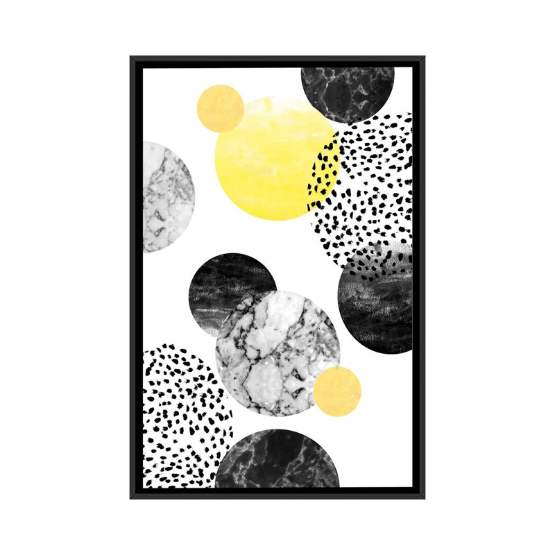 « clara », reproduction d’art sur toile, H 26 po x l 18 po x P 1,5 po, Toile avec cadre noir