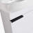 Alyria 16.8'' Single Bathroom Vanity with Ceramic Top