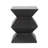 Outdoor Lightweight Concrete Side Table
