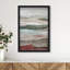 Oliver Gal Organic Layers Abstract - Luxury Shadowbox Framed Wall Art-1710622852-1710622855