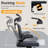 Lidwien Ergonomic Breathable Mesh Office Chair with Adjustable Headrest and Flip-Up Arms-1520244774