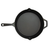 Taste Of Home Seasoned Cast Iron Non-Stick Skillet