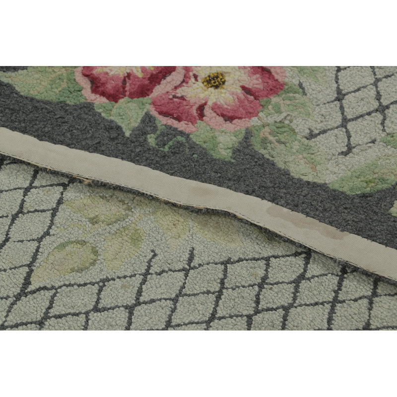 Vintage One-of-a-Kind 2'8x4'3 Area Rug