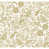 White/Metallic Gold selected