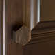1 1/2" Length Geometric Knob Multipack