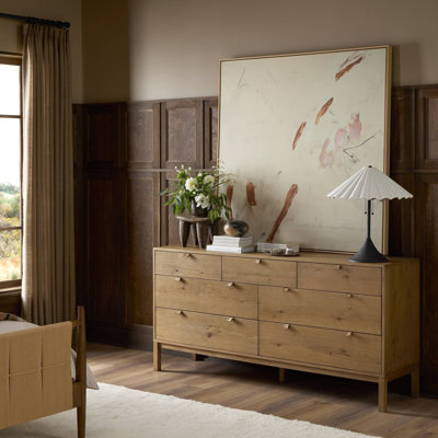 Commode 7 tiroirs Tula