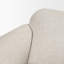 Chaise rembourrée en tissu texturé Saga-1599251420