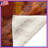 Orange Abstract Spheres Blankets-129218448