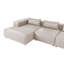 Bibby 4 Seater Fabric Corner Sofa -1836110170-1836110174