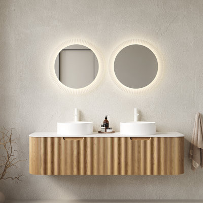 Luxury Double Basin Vanity
